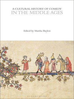 cover image of A Cultural History of Comedy in the Middle Ages